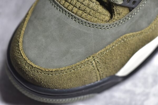 Jordan Air Jordan 4 "Olive green"     FB9927-200 - Image 10