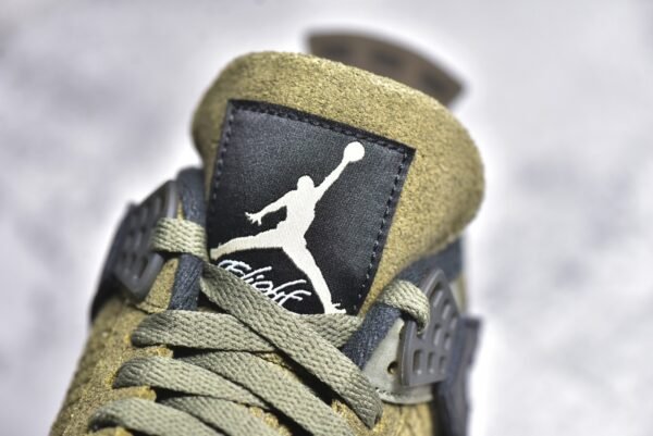 Jordan Air Jordan 4 "Olive green"     FB9927-200 - Image 11