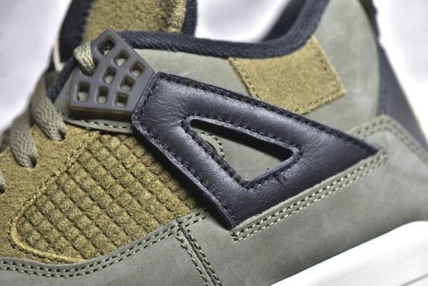 Jordan Air Jordan 4 "Olive green"     FB9927-200 - Image 12