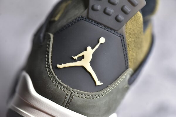 Jordan Air Jordan 4 "Olive green"     FB9927-200 - Image 13