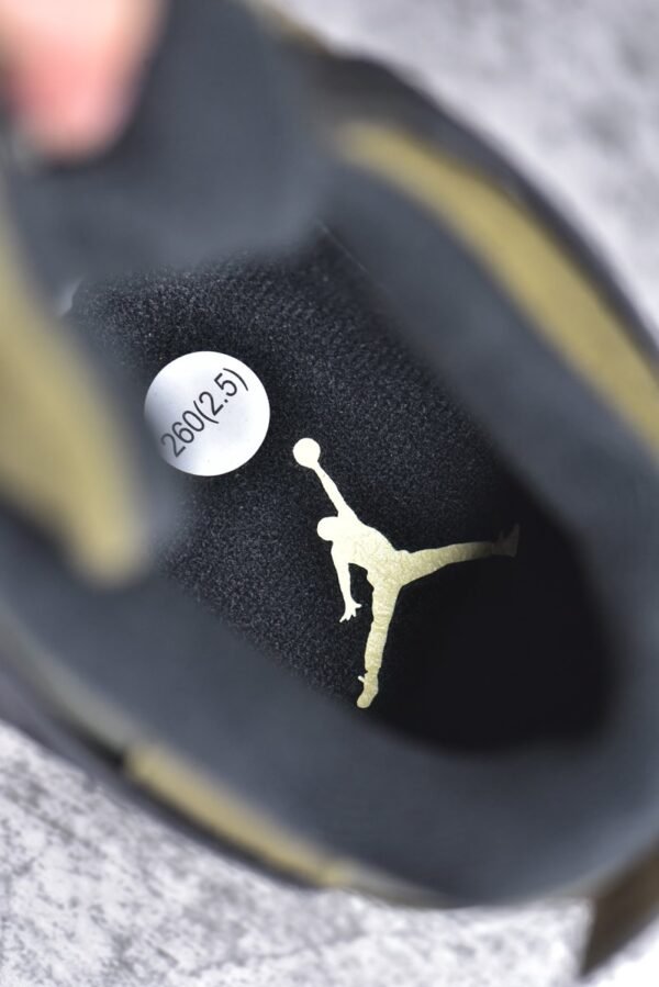 Jordan Air Jordan 4 "Olive green"     FB9927-200 - Image 15
