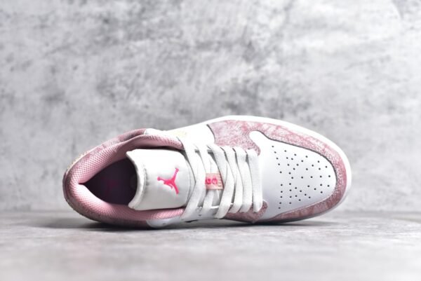 Jordan Air Jordan 1 Low Paint Drip heroin    CW7104-601 - Image 4