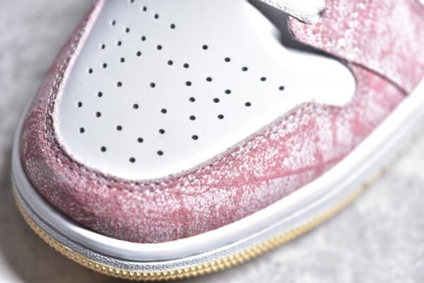 Jordan Air Jordan 1 Low Paint Drip heroin    CW7104-601 - Image 10