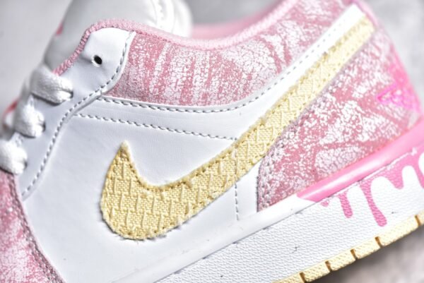 Jordan Air Jordan 1 Low Paint Drip heroin    CW7104-601 - Image 12