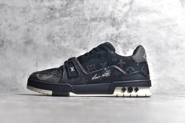 Louis Vuitton LV Trainer   1AC4ZB