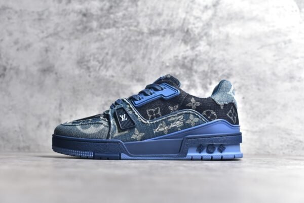 Louis Vuitton LV Trainer   1AC4YR