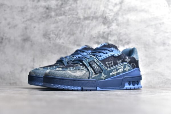 Louis Vuitton LV Trainer   1AC4YR - Image 2