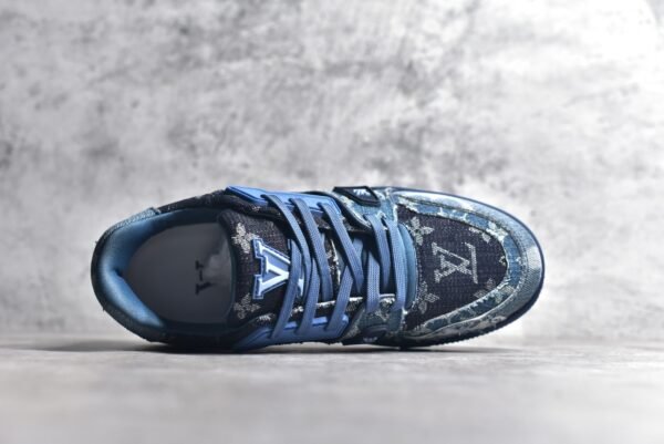 Louis Vuitton LV Trainer   1AC4YR - Image 4