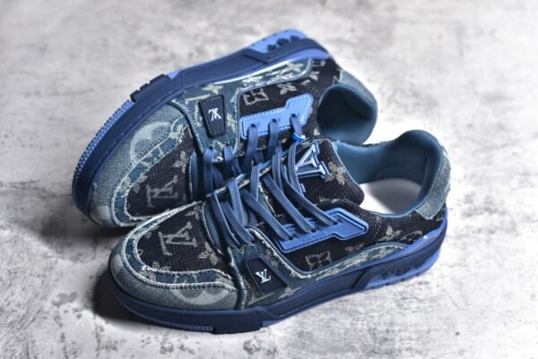 Louis Vuitton LV Trainer   1AC4YR - Image 7