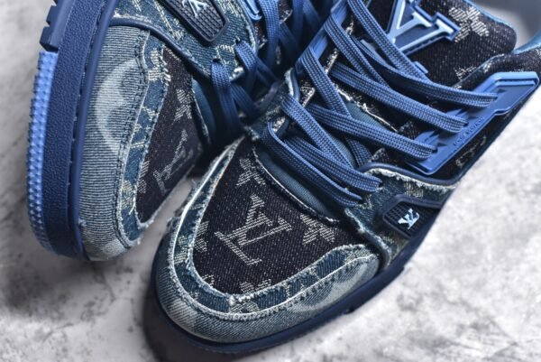 Louis Vuitton LV Trainer   1AC4YR - Image 8