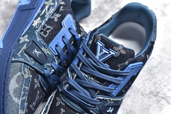 Louis Vuitton LV Trainer   1AC4YR - Image 9