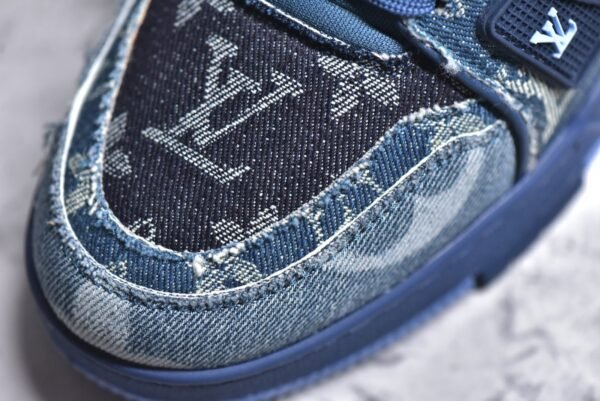 Louis Vuitton LV Trainer   1AC4YR - Image 10