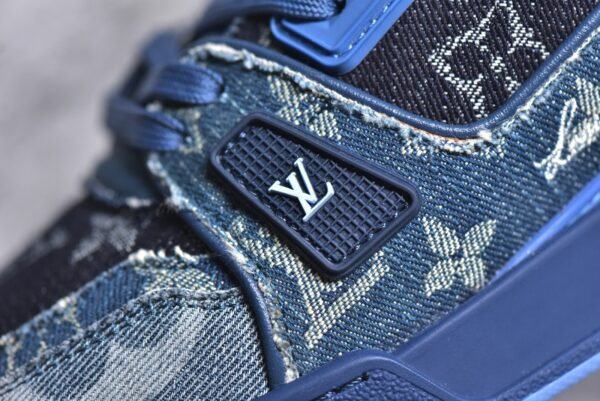 Louis Vuitton LV Trainer   1AC4YR - Image 11