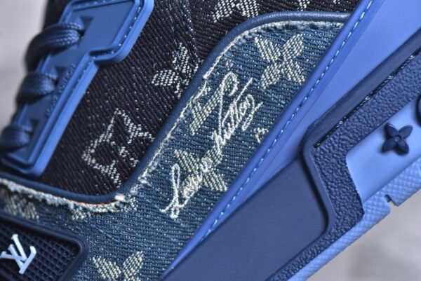 Louis Vuitton LV Trainer   1AC4YR - Image 12