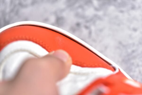 Louis Vuitton LV Trainer Orange  1A811N - Image 16