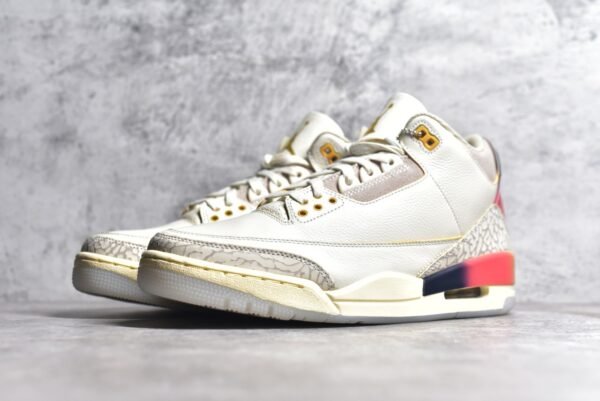J Balvin x Jordan Air Jordan 3 Retro SP "Medellín Sunset"     FN0344-901 - Image 2