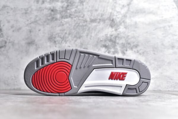 Jordan Air Jordan 3 retro black cement(2018)    854262-001 - Image 6