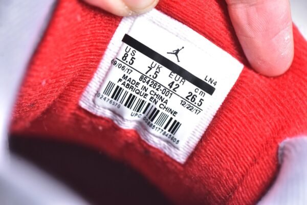 Jordan Air Jordan 3 retro black cement(2018)    854262-001 - Image 16
