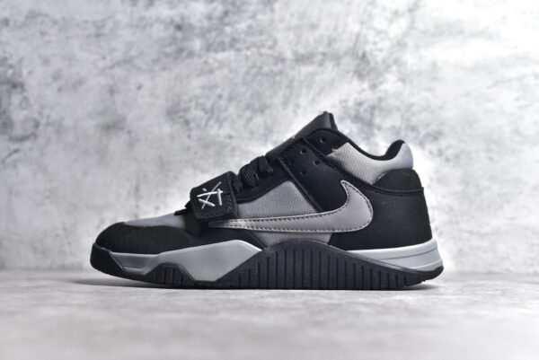 Travis Scott x Jordan AJ Cut The Check TS Dark Gray    FZ8117-481
