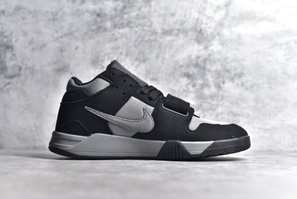 Travis Scott x Jordan AJ Cut The Check TS Dark Gray    FZ8117-481 - Image 3