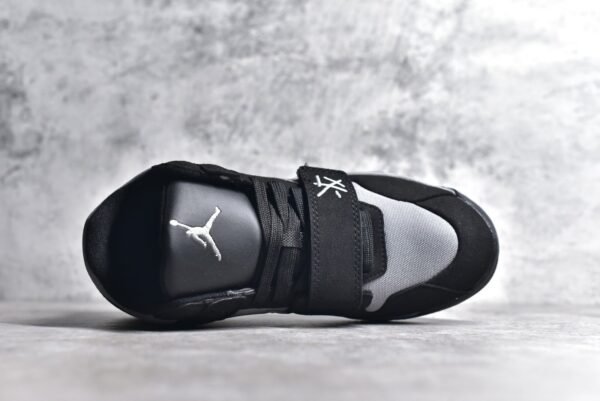 Travis Scott x Jordan AJ Cut The Check TS Dark Gray    FZ8117-481 - Image 4