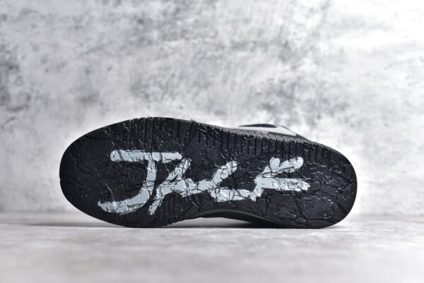 Travis Scott x Jordan AJ Cut The Check TS Dark Gray    FZ8117-481 - Image 6