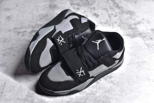 Travis Scott x Jordan AJ Cut The Check TS Dark Gray    FZ8117-481 - Image 7
