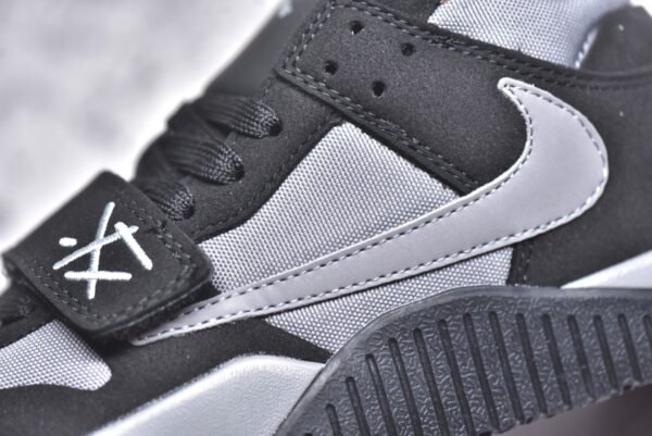 Travis Scott x Jordan AJ Cut The Check TS Dark Gray    FZ8117-481 - Image 12