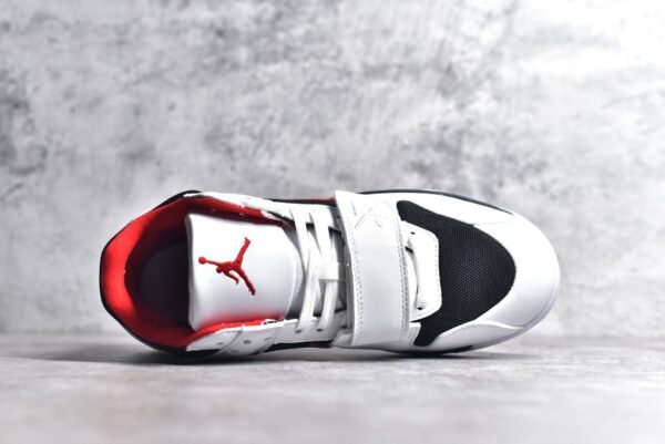 Travis Scott x Jordan AJ Cut The Check TS Black White Red    FZ8117-911 - Image 5