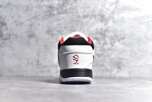 Travis Scott x Jordan AJ Cut The Check TS Black White Red    FZ8117-911 - Image 6