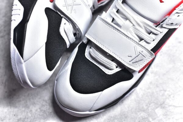 Travis Scott x Jordan AJ Cut The Check TS Black White Red    FZ8117-911 - Image 9