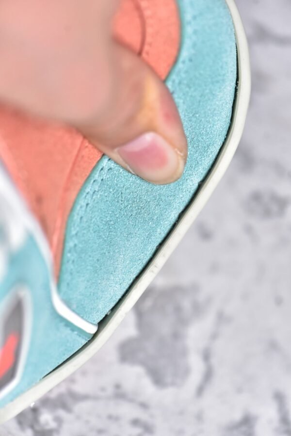 Louis Vuitton LV Trainer Orange Teal Vintage   1ACEFV - Image 15