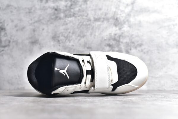 Travis Scott x Jordan AJ Cut The Check TS Black, white, green    FZ8117-041 - Image 4