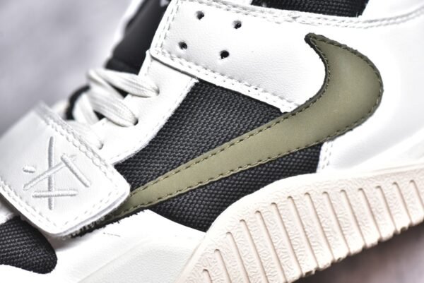 Travis Scott x Jordan AJ Cut The Check TS Black, white, green    FZ8117-041 - Image 12