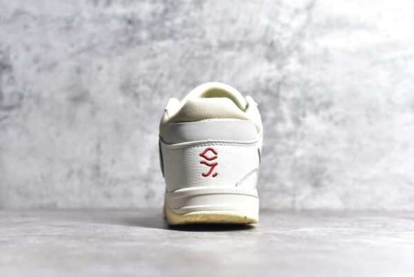 Travis Scott x Jordan AJ Cut The Check TS White brown    FZ8117-401 - Image 5