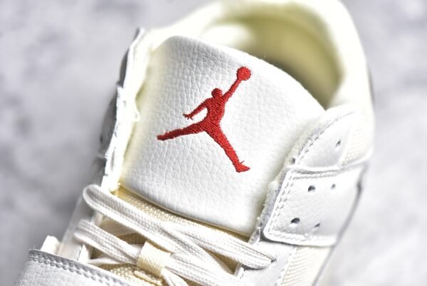 Travis Scott x Jordan AJ Cut The Check TS White brown    FZ8117-401 - Image 11