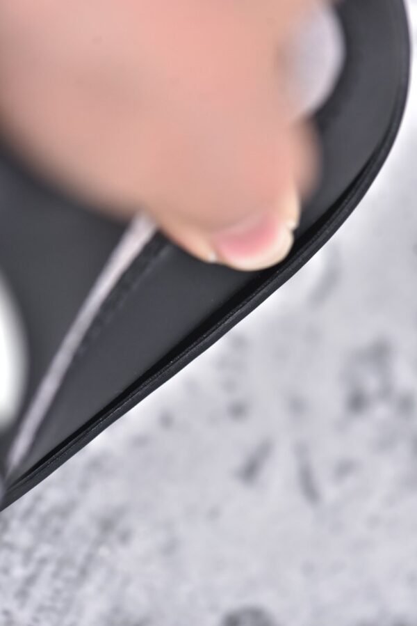 Louis Vuitton LV Trainer Black Grey White   1AAHS2 - Image 15