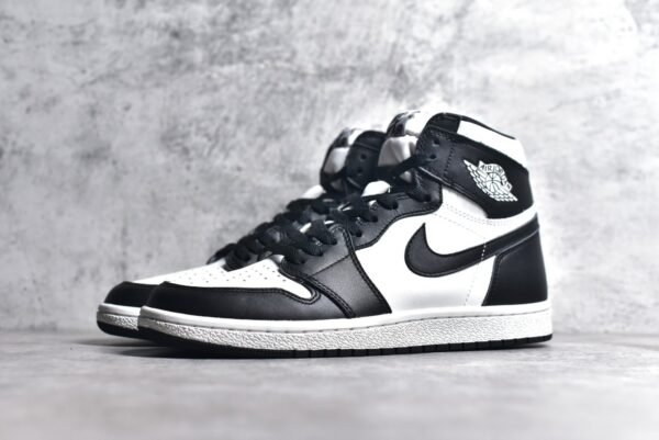 Jordan Air Jordan 1 High '85 "Black White"     BQ4422-001 - Image 2