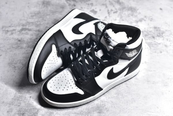 Jordan Air Jordan 1 High '85 "Black White"     BQ4422-001 - Image 7