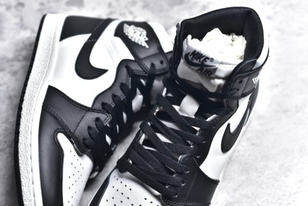 Jordan Air Jordan 1 High '85 "Black White"     BQ4422-001 - Image 9
