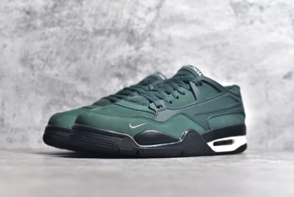 Nigel Sylvester x Jordan Air Jordan 4 RM green    HF4334-300 - Image 2