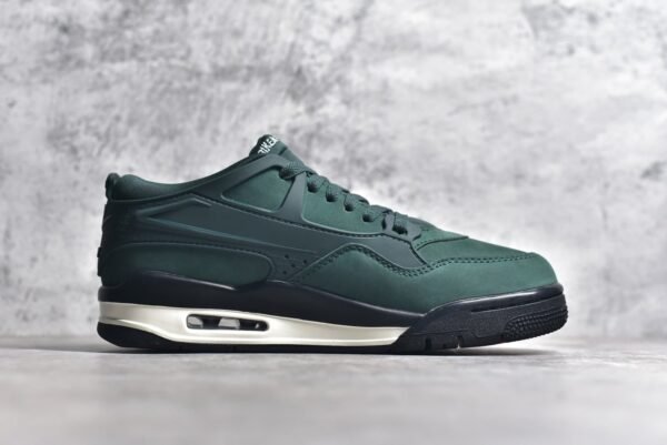 Nigel Sylvester x Jordan Air Jordan 4 RM green    HF4334-300 - Image 3