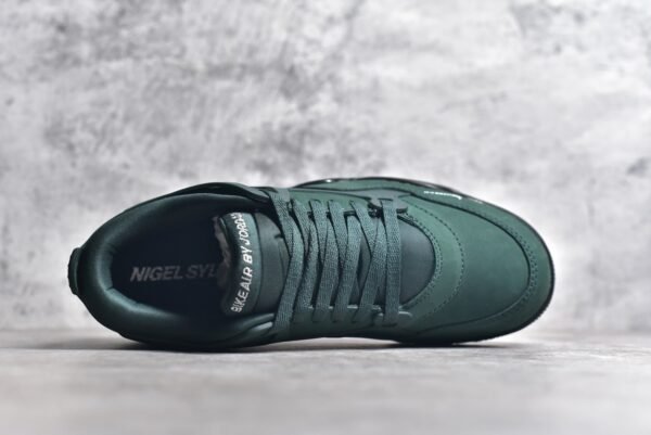 Nigel Sylvester x Jordan Air Jordan 4 RM green    HF4334-300 - Image 4