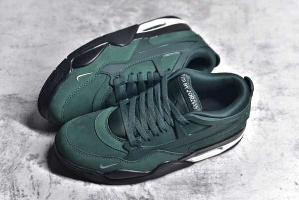Nigel Sylvester x Jordan Air Jordan 4 RM green    HF4334-300 - Image 7