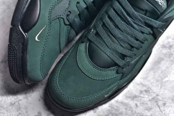 Nigel Sylvester x Jordan Air Jordan 4 RM green    HF4334-300 - Image 8