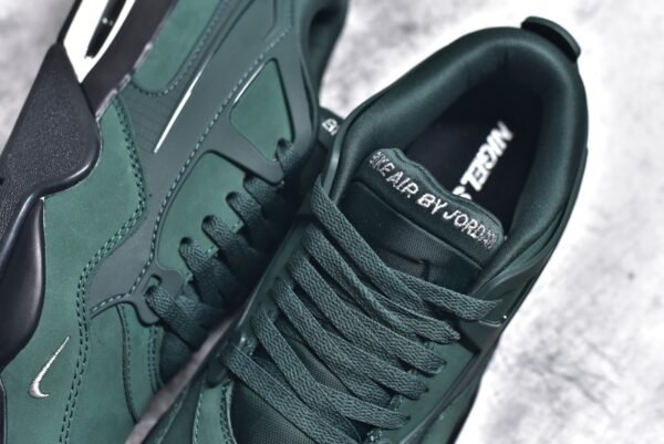 Nigel Sylvester x Jordan Air Jordan 4 RM green    HF4334-300 - Image 9
