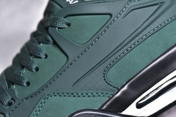 Nigel Sylvester x Jordan Air Jordan 4 RM green    HF4334-300 - Image 12