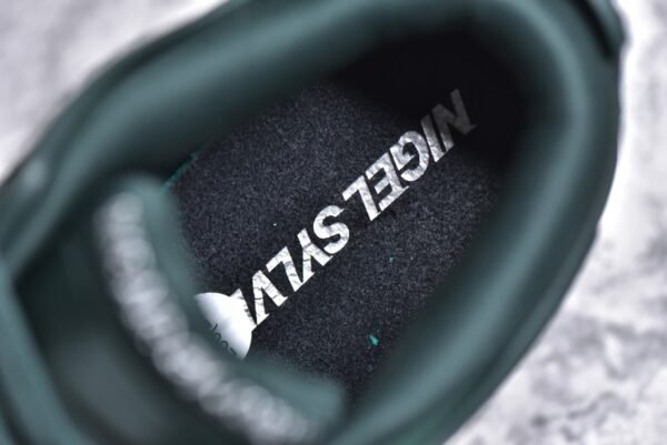 Nigel Sylvester x Jordan Air Jordan 4 RM green    HF4334-300 - Image 15