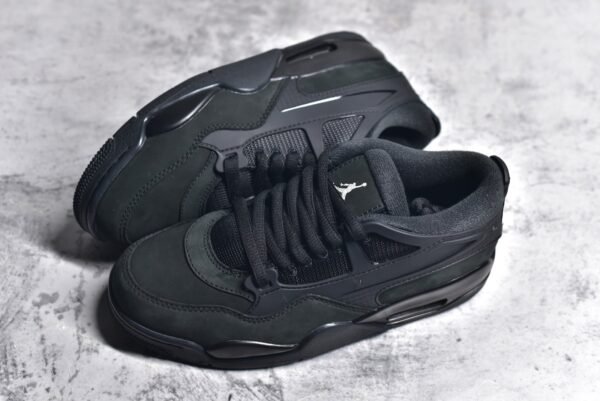 Jordan Air Jordan 4 RM "Black Cat"     FQ7939-004 - Image 7