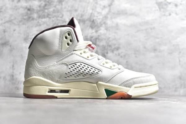 Jordan Air Jordan 5 “EL GRITO”    HF8833-100 - Image 3